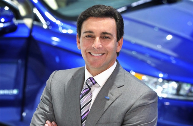 CEO Mark Fields