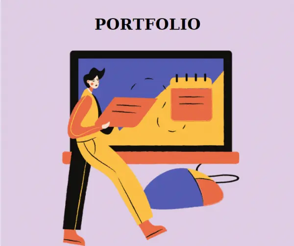 Sự khác biệt giữa CV và Portfolio