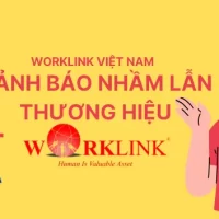 Cảnh báo nhầm lẫn thương hiệu Worklink Việt Nam