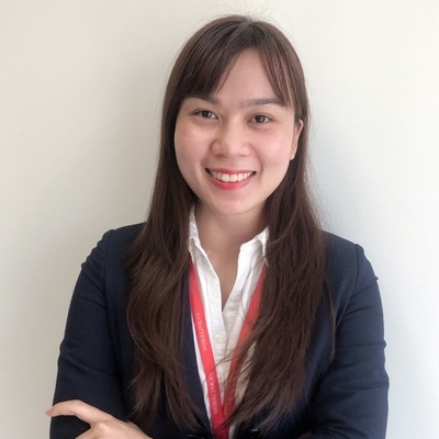 CAO THI SEN ESS TEAM LEADER