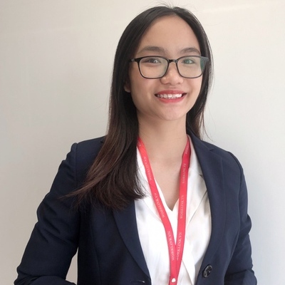 DO THI THUY NHUNG ESS TEAM LEADER