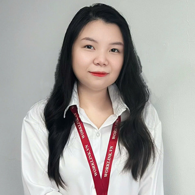 LE HO MINH HANG ESS TEAM LEADER