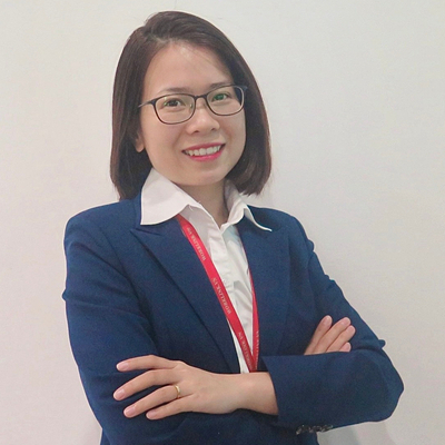 NGUYEN THI NGOC HAI ESS MANAGER