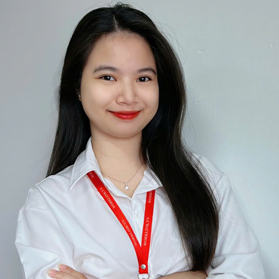 NGUYEN THI THUY LINH ESS TEAM LEADER